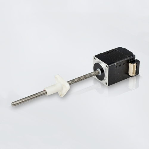20mm External Drive Type Closed-Loop Linear Lead Screw Stepper Motor