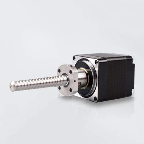 20mm External Drive Type Linear Ball Screw Stepper Motor