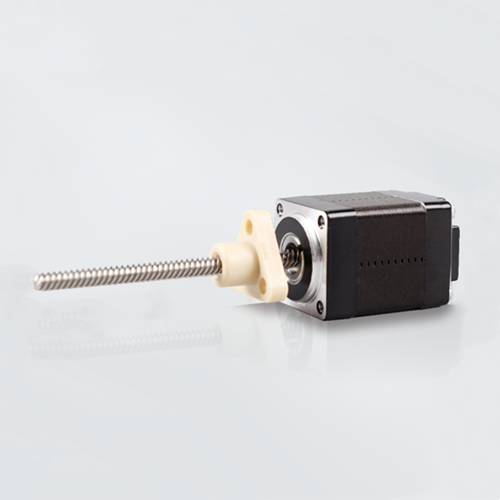 20mm External Drive Type Linear Lead Screw Stepper Motor