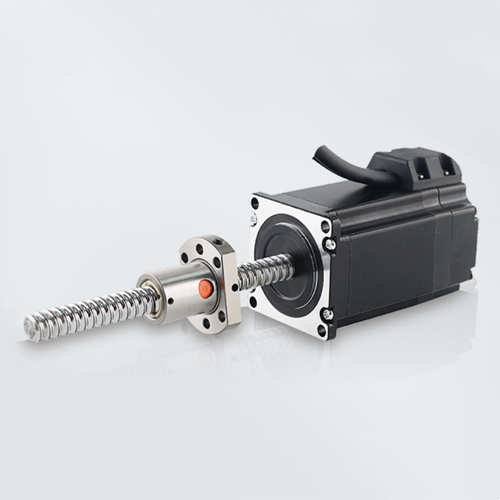 28mm External Drive Type Closed-Loop Ball Screw Linear Stepper Motor