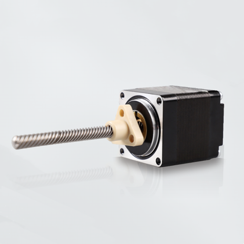 28mm External Drive Type Linear Lead Screw Stepper Motor