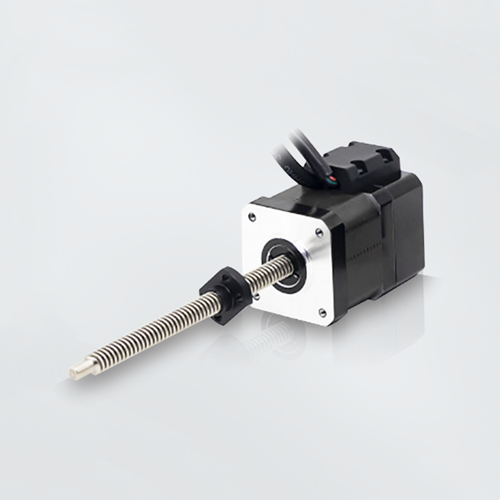 35mm External Drive Type Closed-Loop Linear Lead Screw Stepper Motor