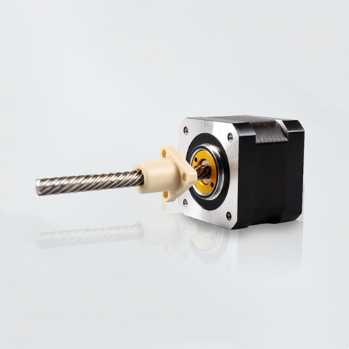 35mm External Drive Type Linear Lead Screw Stepper Motor