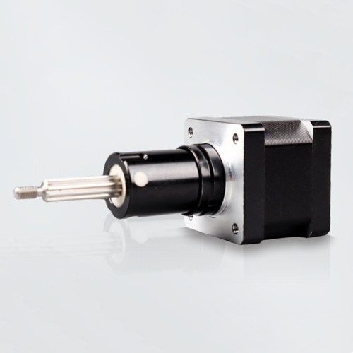 35mm Fixed Shaft Type Linear Lead Screw Stepper Motor