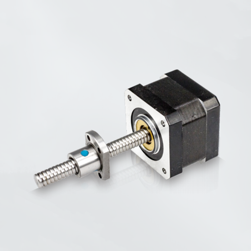 42mm External Drive Type Linear Ball Screw Stepper Motor