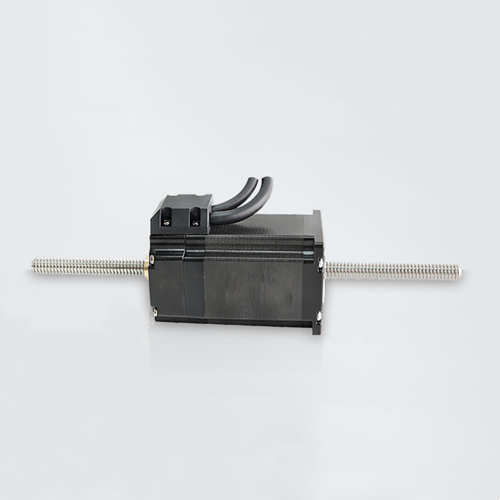 42mm Through-shaft Type Closed-Loop Linear Lead Screw Stepper Motor