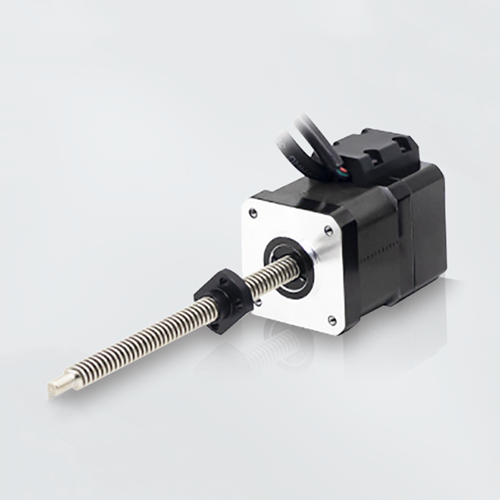 57mm External Drive Type Closed-Loop Linear Lead Screw Stepper Motor