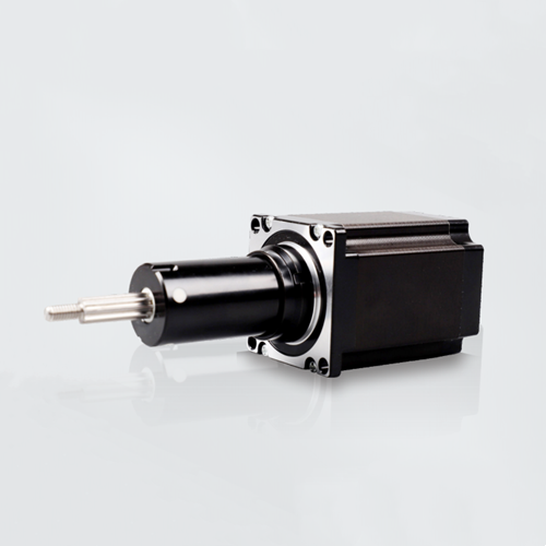57mm Fixed Shaft Type Linear Lead Screw Stepper Motor