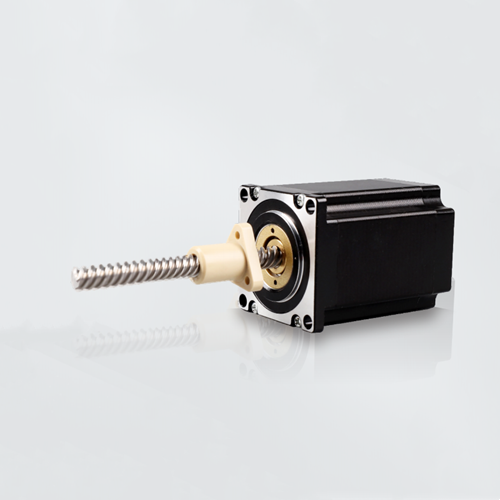 60mm External Drive Type Linear Lead Screw Stepper Motor