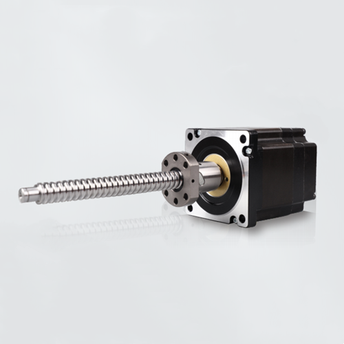 86mm External Drive Type Linear Ball Screw Stepper Motor