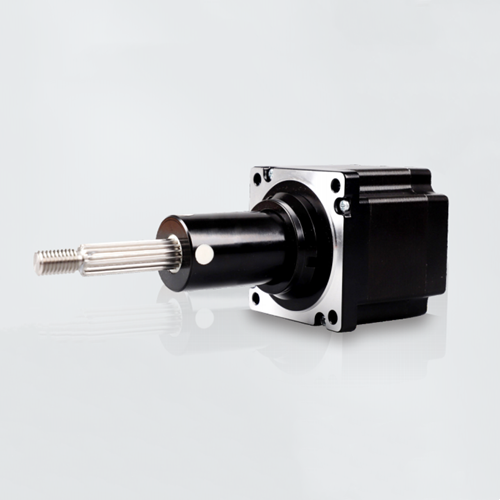 86mm Fixed Shaft Type Linear Lead Screw Stepper Motor