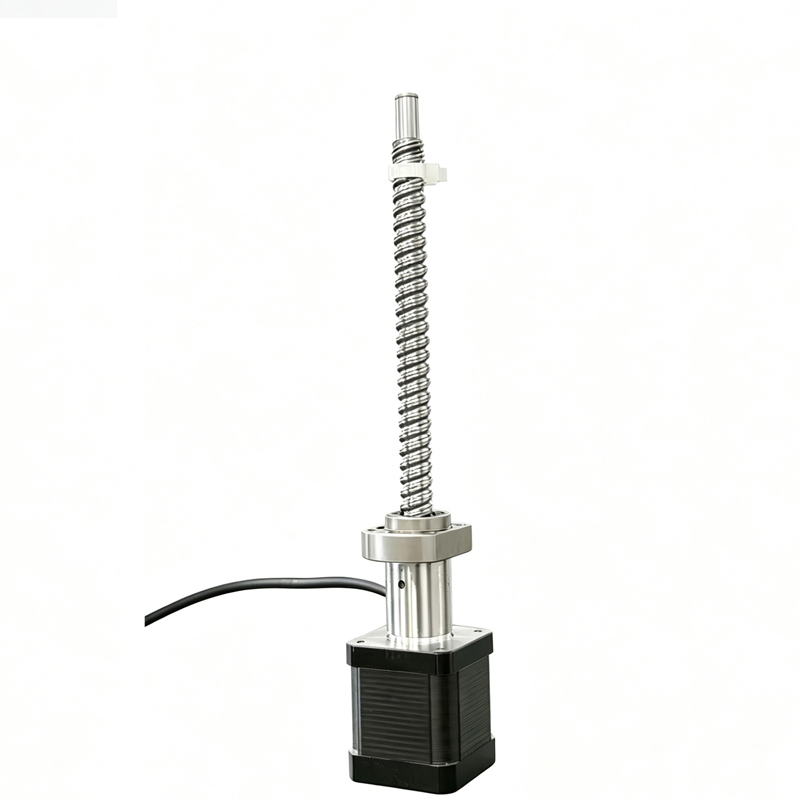 17E4825G1210-192 Lead Screw Stepper Motor | 2.5A 0.43N·m 10mm Lead