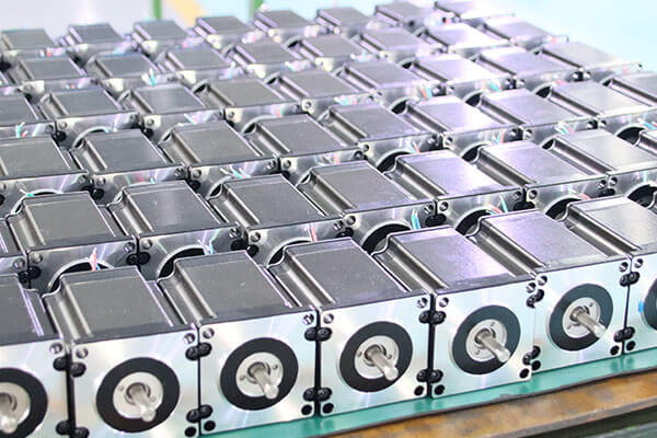 Classifications of Servo Systems: A Focus on Stepper Motors