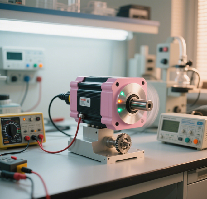 Why Is My Stepper Motor Making a Squealing Noise? 9 Proven Fixes