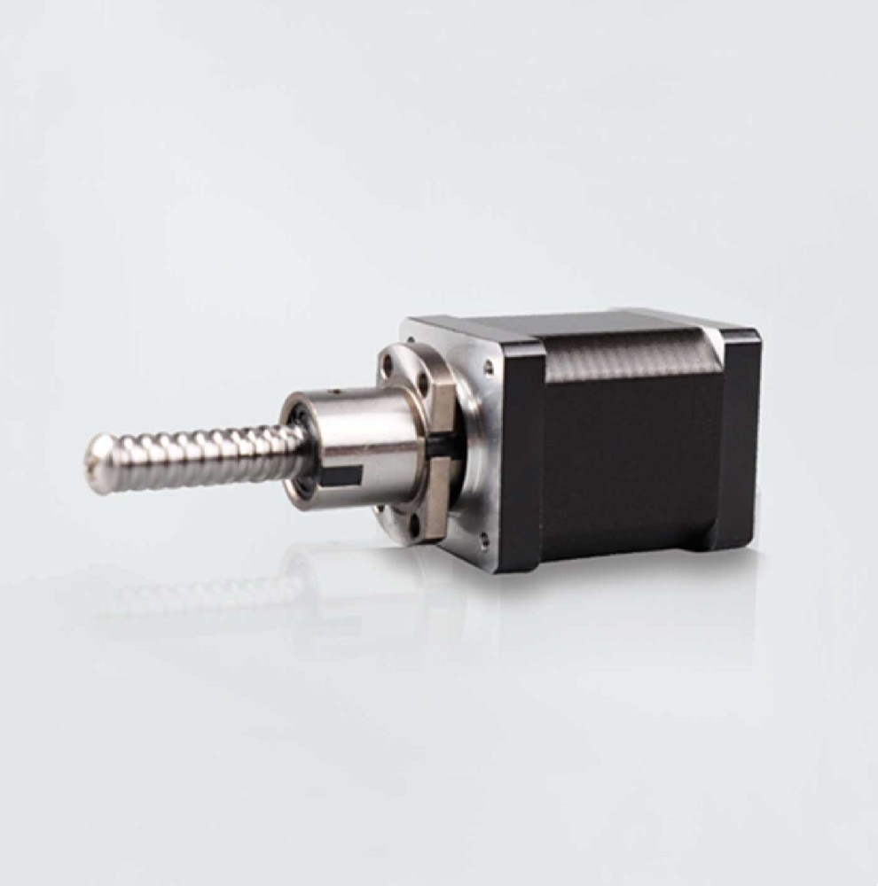 NEMA14 35mm Ball screw Hybrid Linear stepper Motors