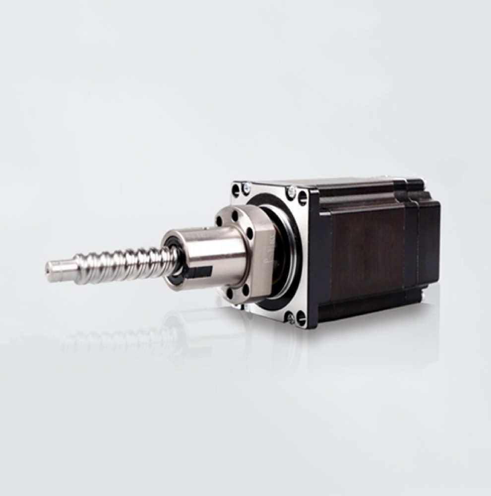 NEMA23 57mm Ball Screw Hybrid Linear stepper Motors