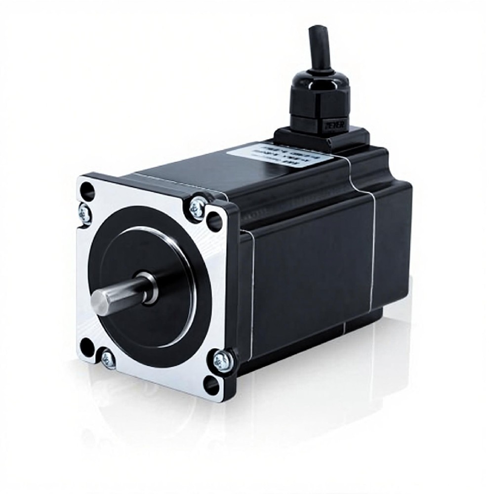 NEMA 24 60mm Two-Phase Waterproof Stepper Motor