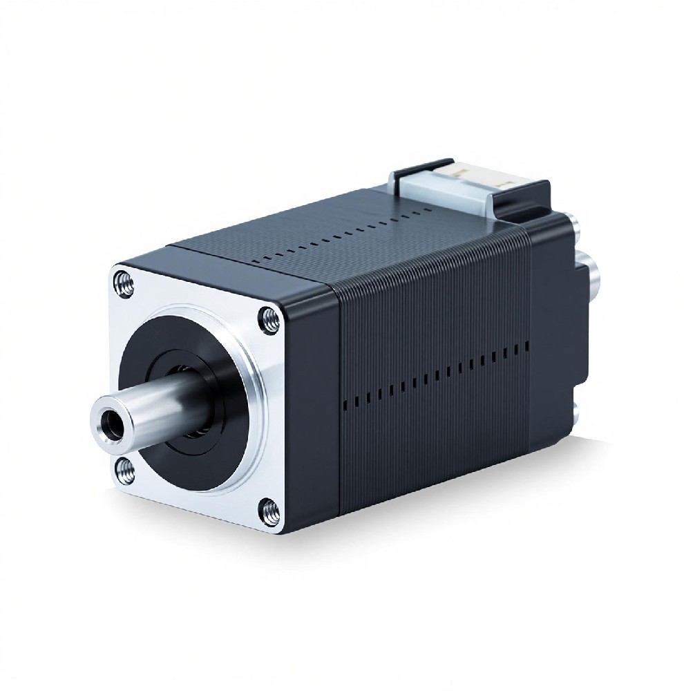 NEMA08 20mm Two-Phase Hollow Shaft Stepper Motor