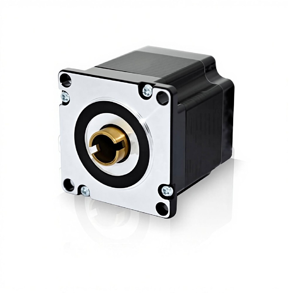 NEMA23 57mm Two-Phase Hollow Shaft Stepper Motor