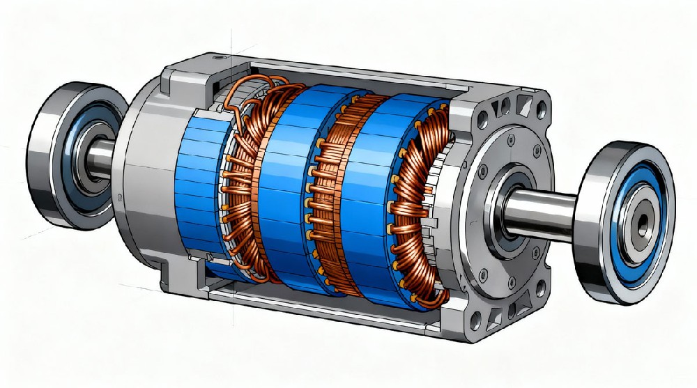 Permanent Magnet Stepper Motor Guide: 7 Key Features Explained