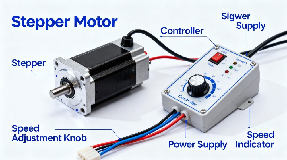 How to Control Stepper Motor Speed: 2 Effective Methods Explained