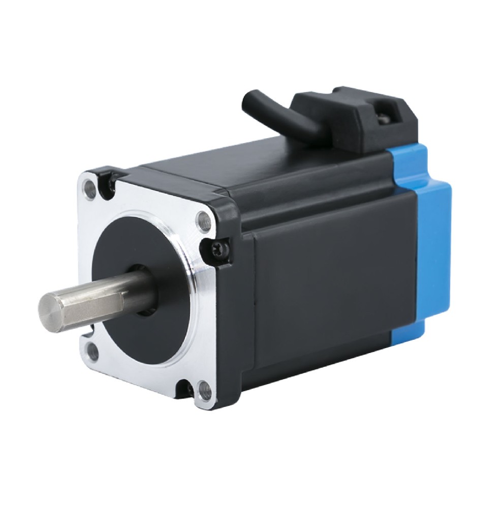 43mm Two-Phase Open-Loop Stepper Motor