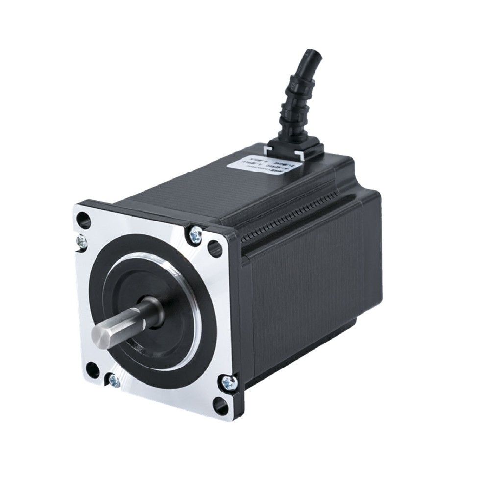 NEMA 24 60mm Two-Phase Open-Loop Stepper Motor
