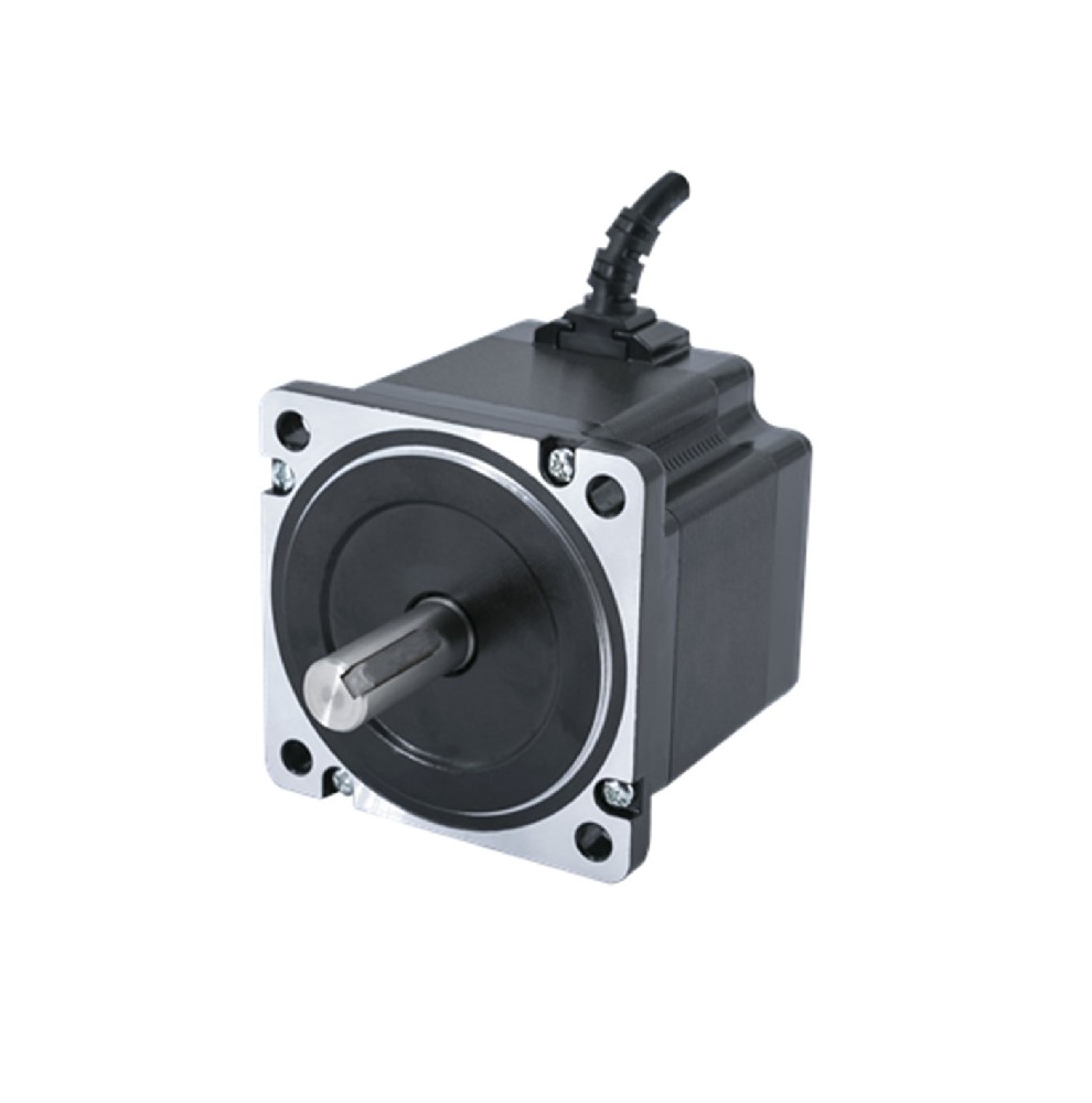 85mm Two-Phase Open-Loop Stepper Motor