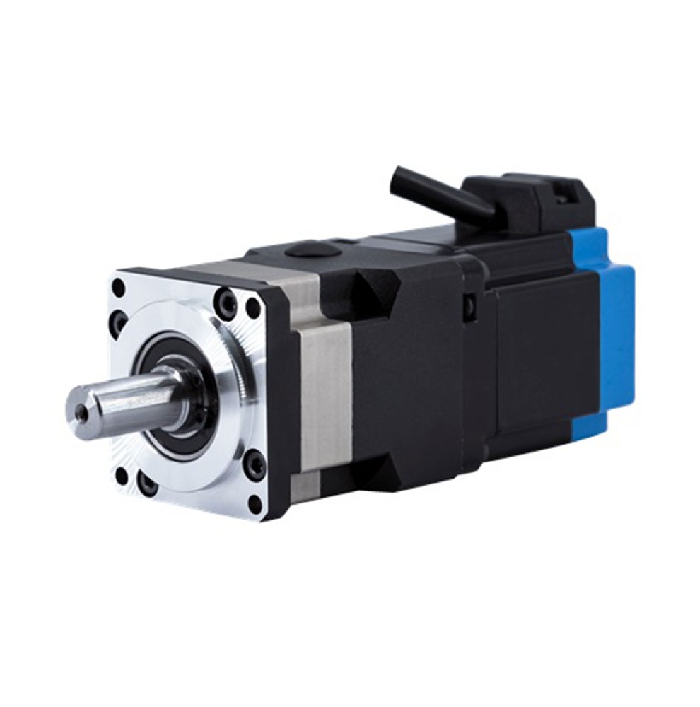PS 43mm Two-phase planetary gear reduction stepper motor