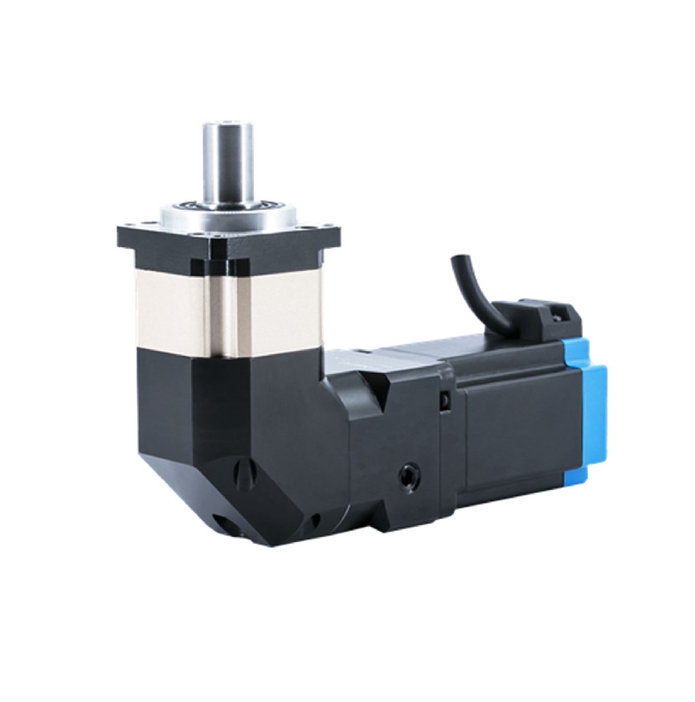 PZH 43mm Two-phase planetary gear reduction stepper motor