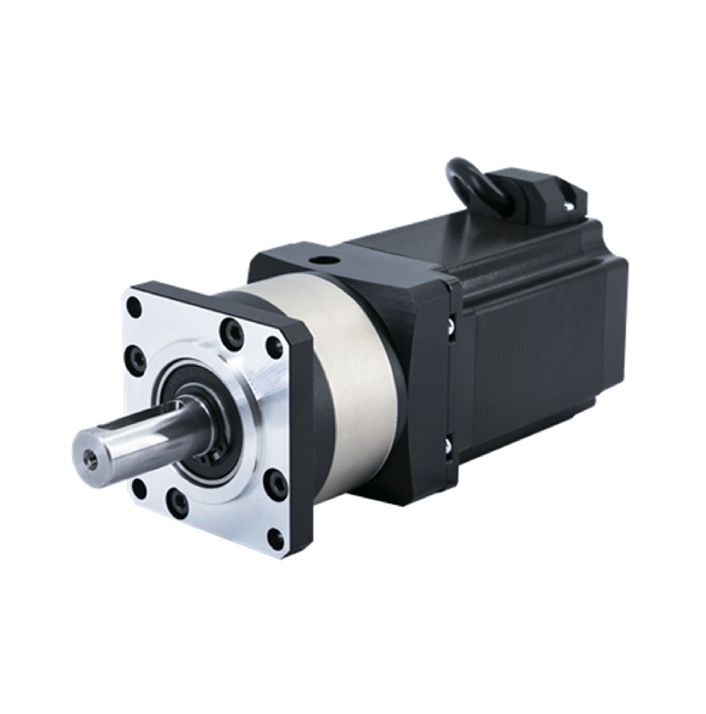 PLF 57mm Two-phase planetary gear reduction stepper motor