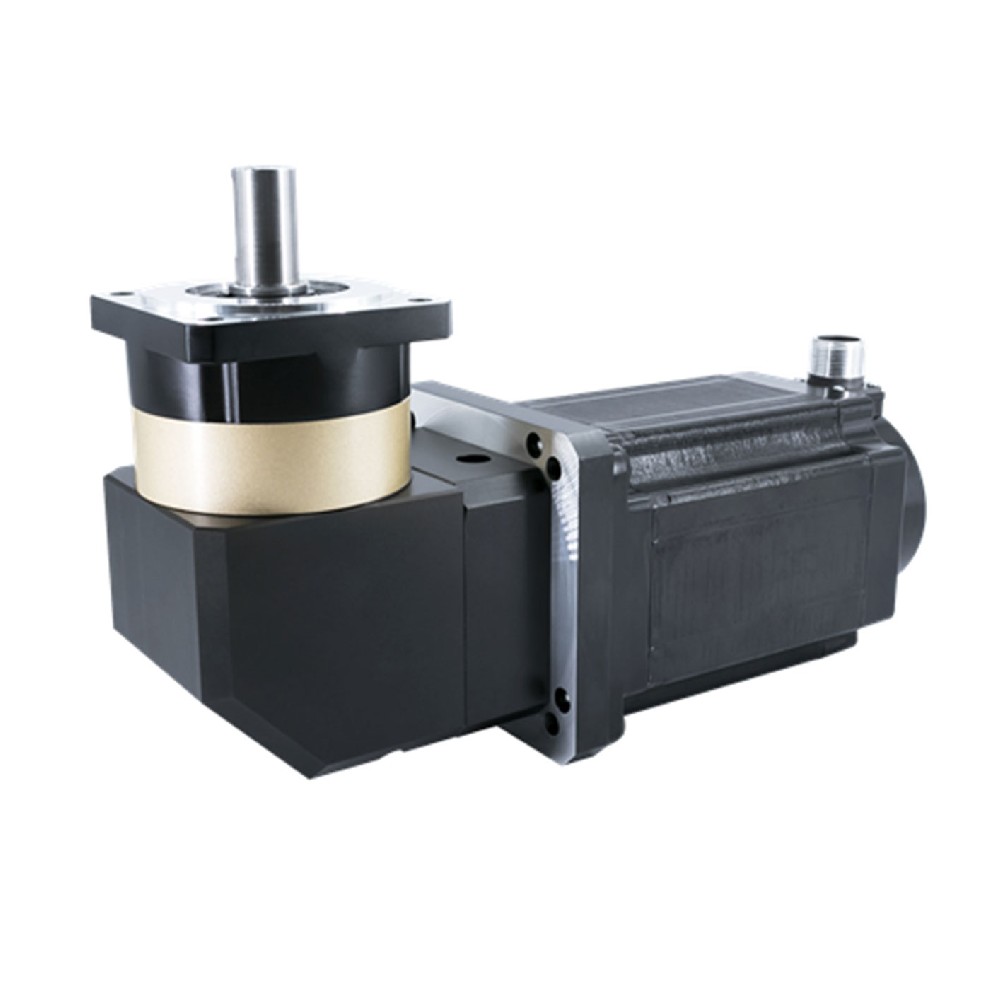 PF90 110mm Two-phase planetary gear reduction stepper motor