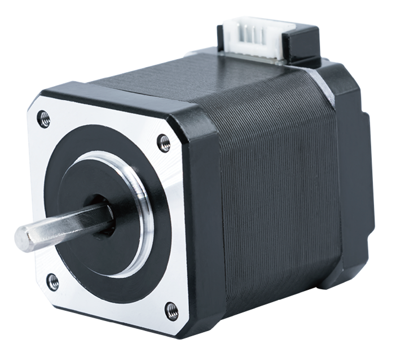 NEMA 17 open-loop stepper motor for Arduino motion control