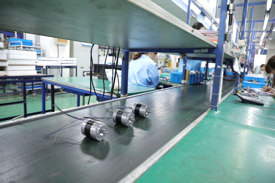 Hybrid Stepper Motor Manufacturers