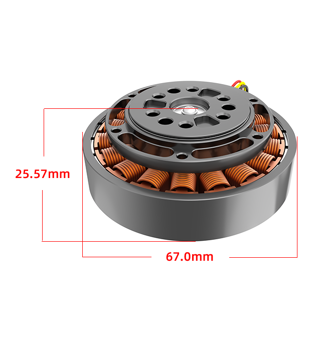 HDB-6010HB Robot joint reducer