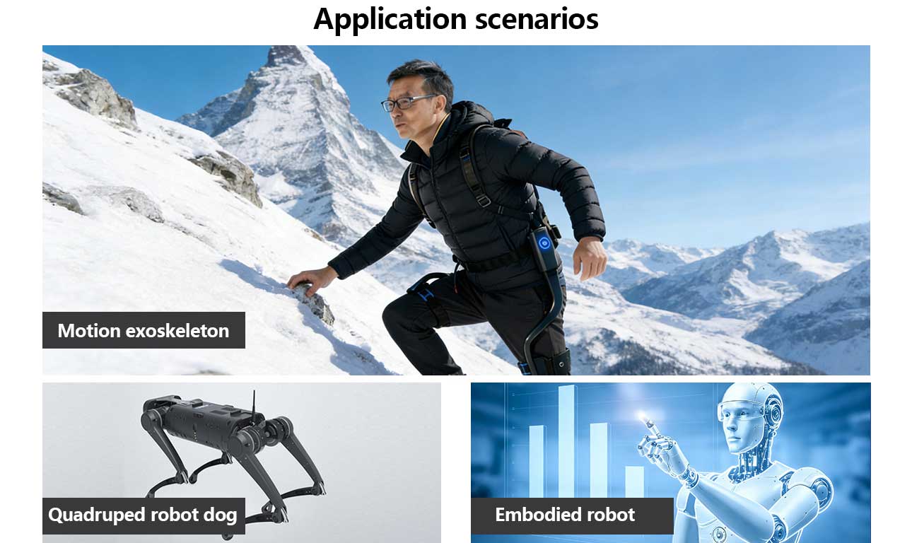 Application scenarios