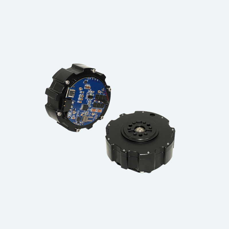 6010C joint geared motor – built‑in drive version