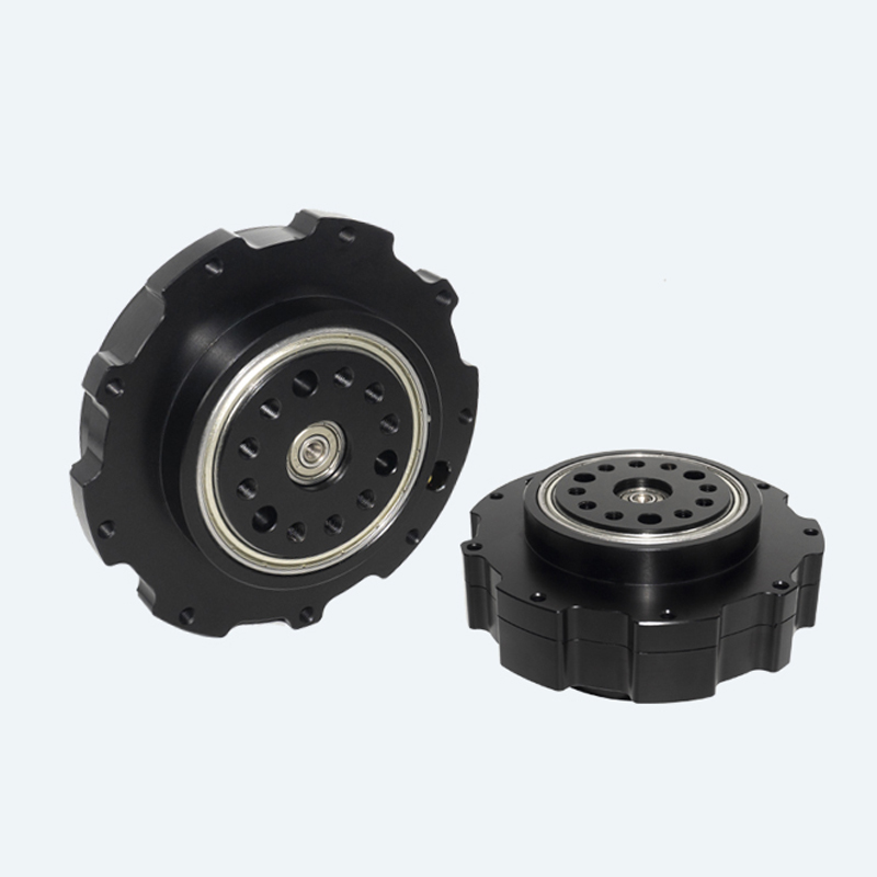 8021 2nd Generation Flattened Joint Reducer Motor with Built‑in Planetary Gearbox