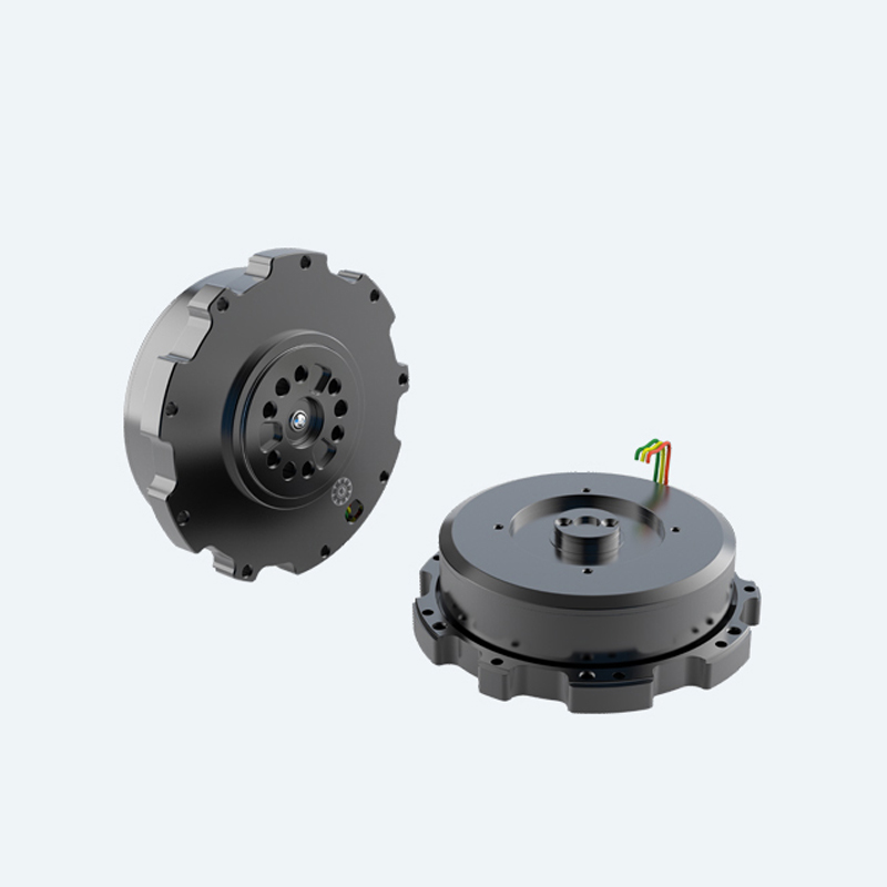 6010H Flattened Joint Reducer Motor with Built‑in Planetary Gearbox