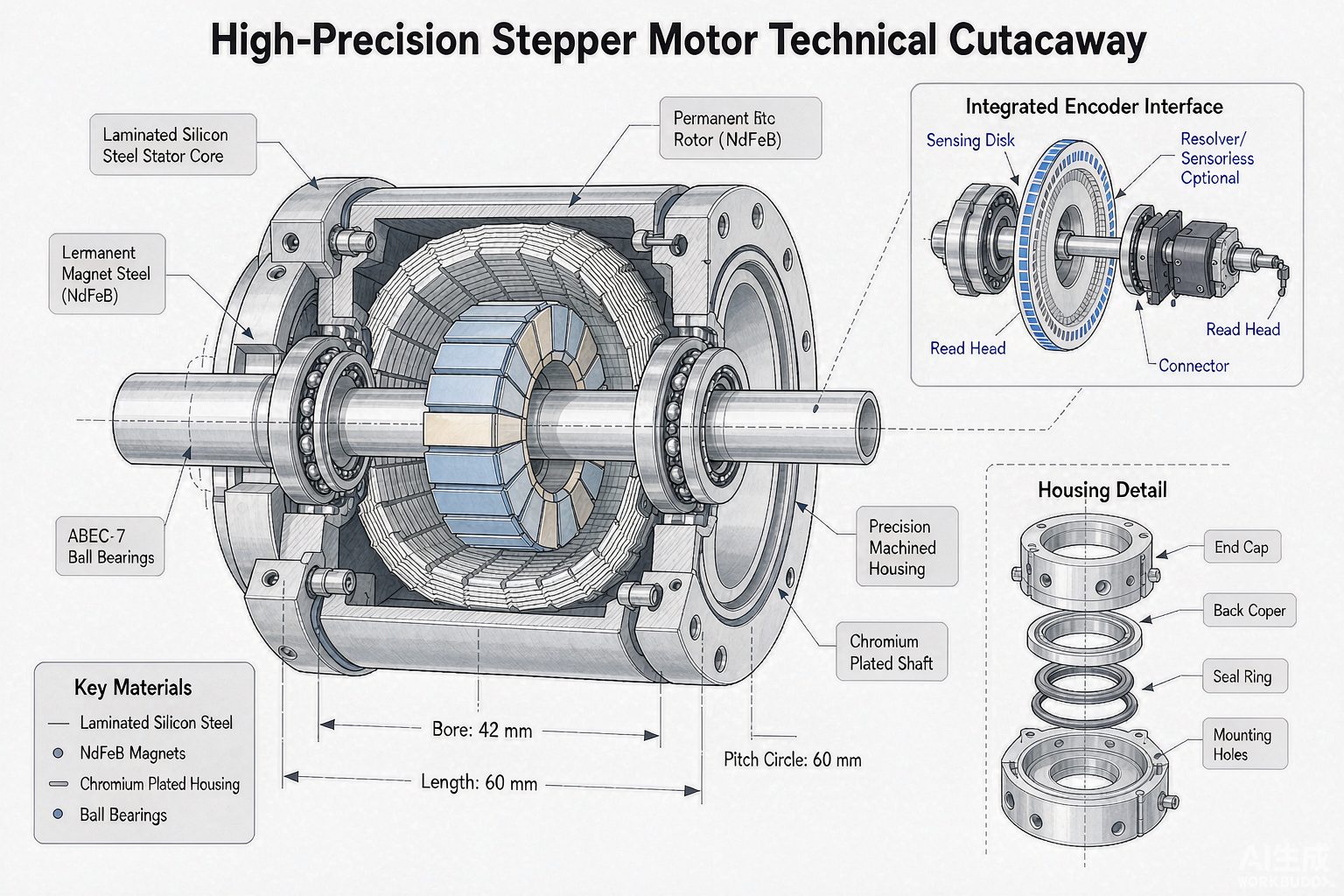 Why Global OEMs Choose HDB Stepper Motors: Quality, Lead Time & Support